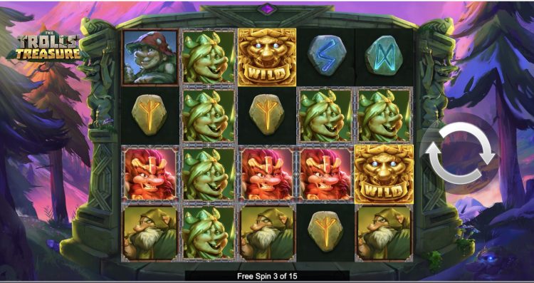 The Troll's Treasure