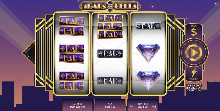 Bars and Bells Gameplay
