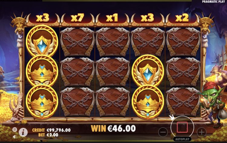 Goblin Heist Powernudge Bonus