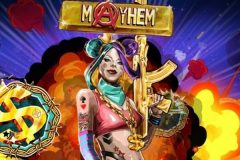 Slots - Mayhem