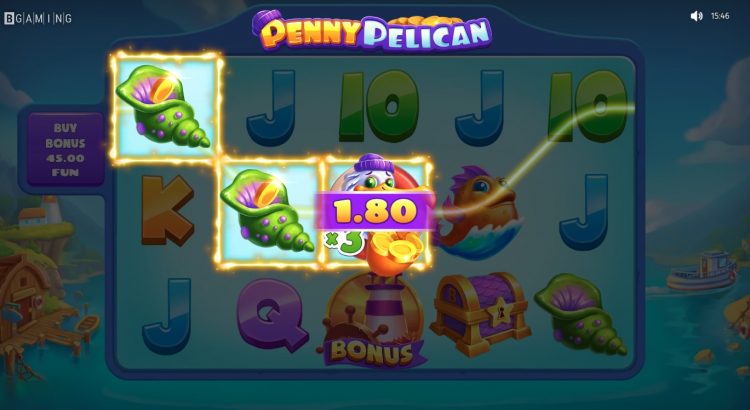 Penny Pelican Gameplay