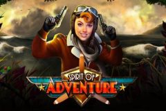 Slots - Spirit of Adventure