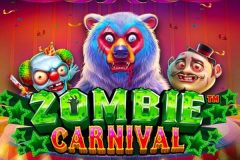 Slots - Zombie Carnival