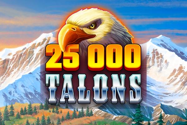 25.000 Talons