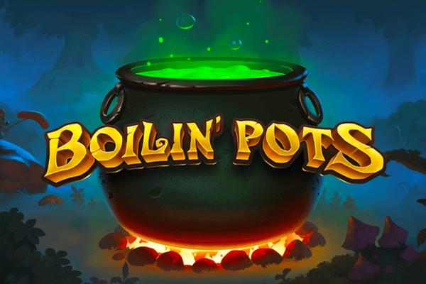 Boilin' Pots