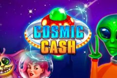 Slots - Cosmic Cash