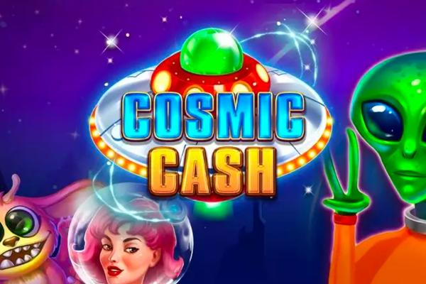 Cosmic Cash
