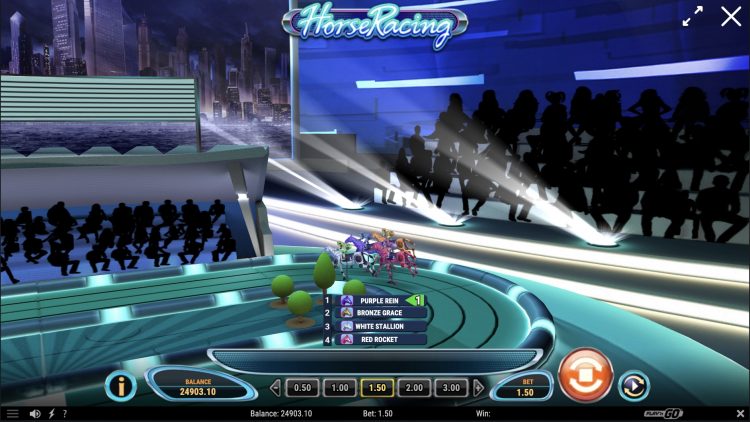 Derby Wheel Bonus