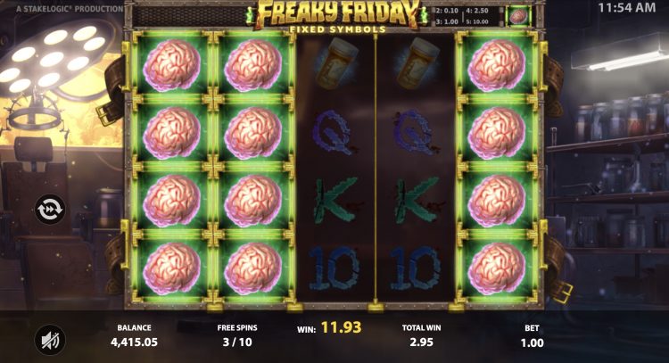 Freaky Friday Bonus