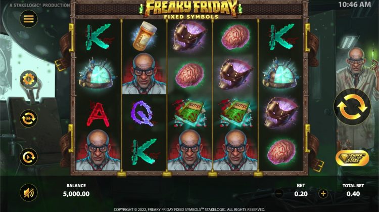Freaky Friday Gameplay