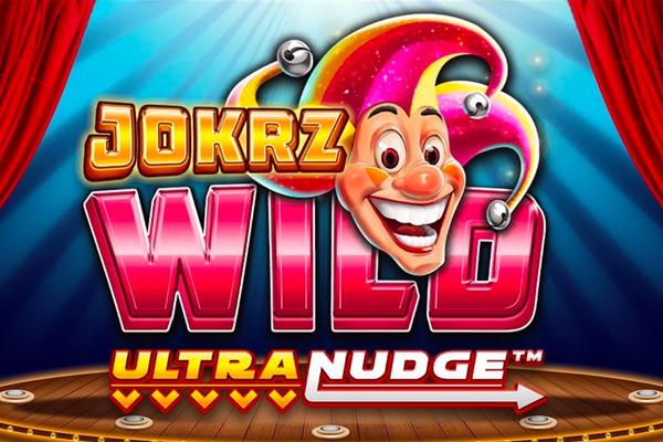 Jokrz Wild Ultranudge