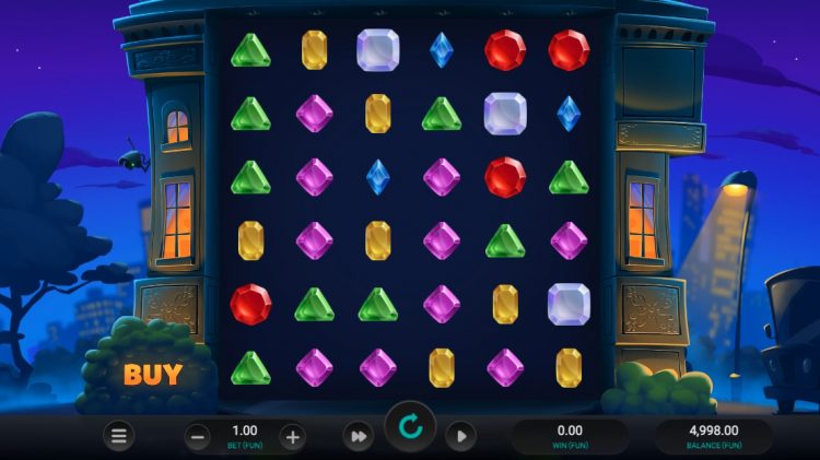 Midnight Marauder Gameplay