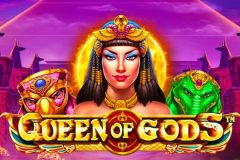 Slots - Queen of Gods