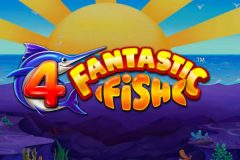 Slots - 4 Fantastic Fish - Online Gokkast Review