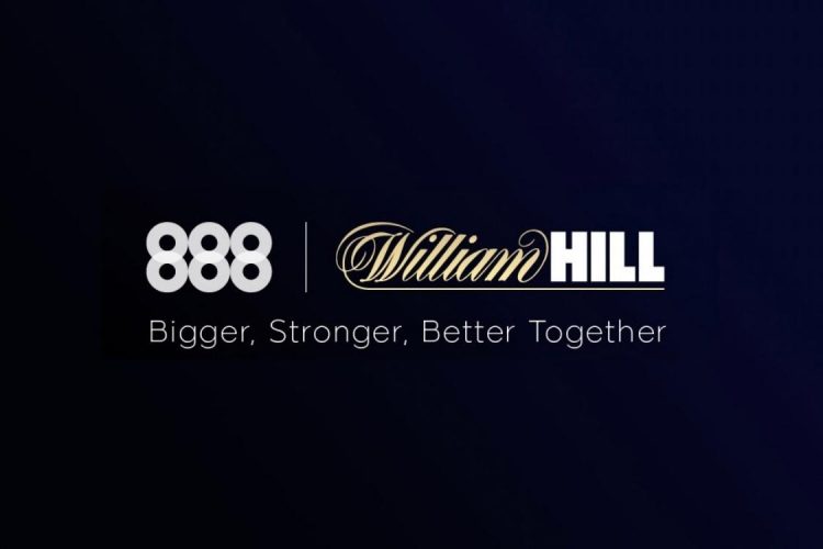 888 rond overname Europese tak van William Hill af - Casino Nieuws