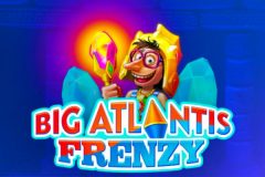 Slots - Big Atlantis Frenzy