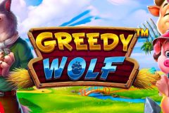 Slots - Greedy Wolf