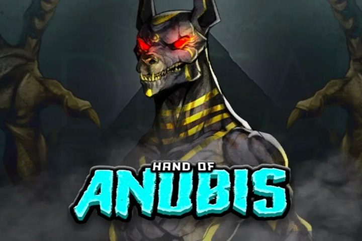 Hand of Anubis - Online Slot Review