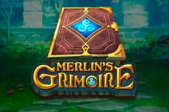 Slots - Merlin's Grimoire - Online Slot Review