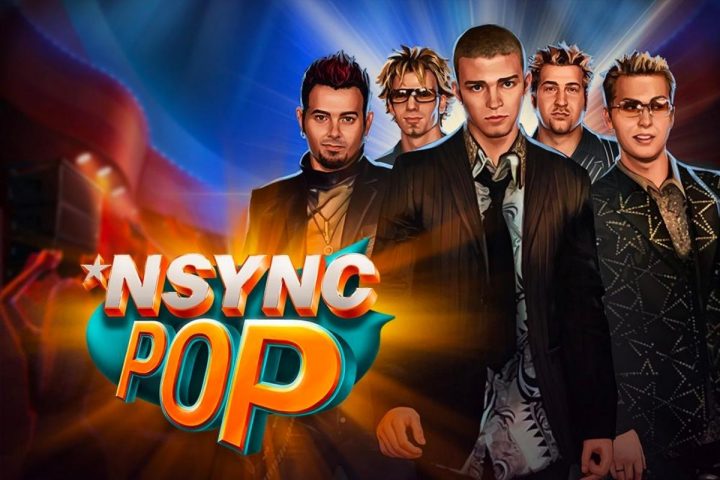 NSYNC Pop - Online Gokkast Review