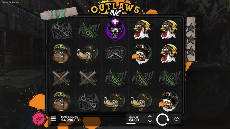 Outlaws Inc Gameplay