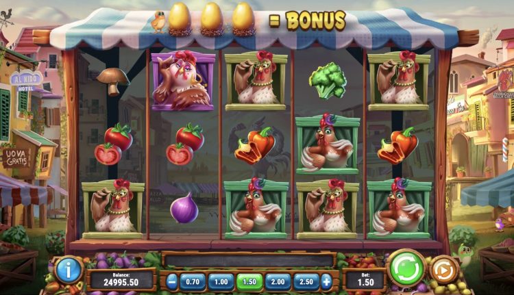 Rocco Gallo Gameplay