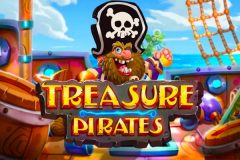 Slots - Treasure Pirates - Online Gokkast Review