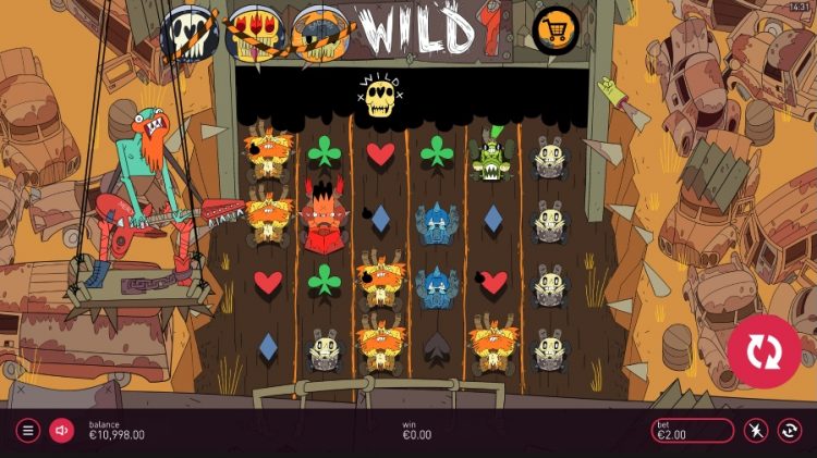 Wild 1 Gameplay
