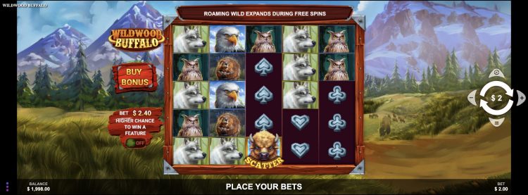 Wildwood Buffalo Gameplay