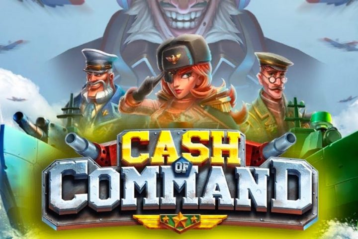 Cash of Command