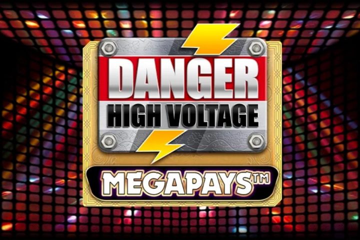 Danger High Voltage Megapays