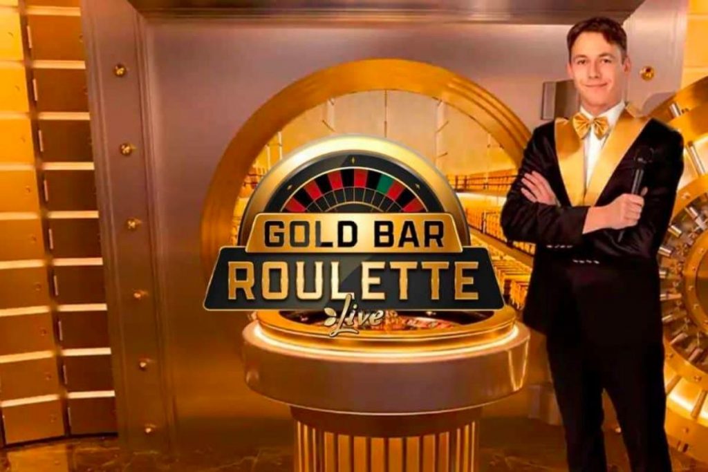 Gold Bar Roulette