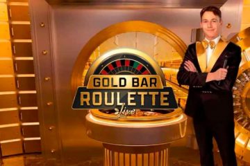 Gold Bar Roulette