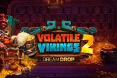 Slots - Volatile Vikings 2 Dream Drop