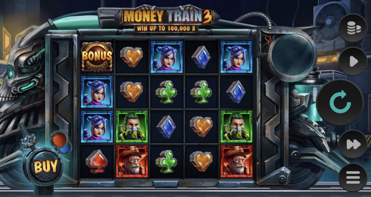 Money Train 3 - Gameplay