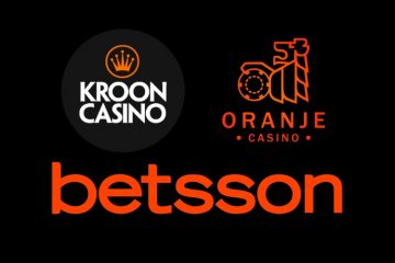 Oranje Casino en Kroon Casino terug van weggeweest