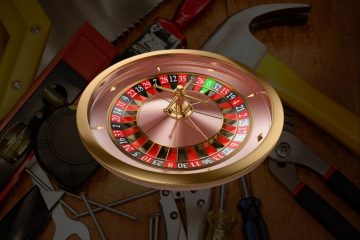 Casino manager manipuleert roulette spel