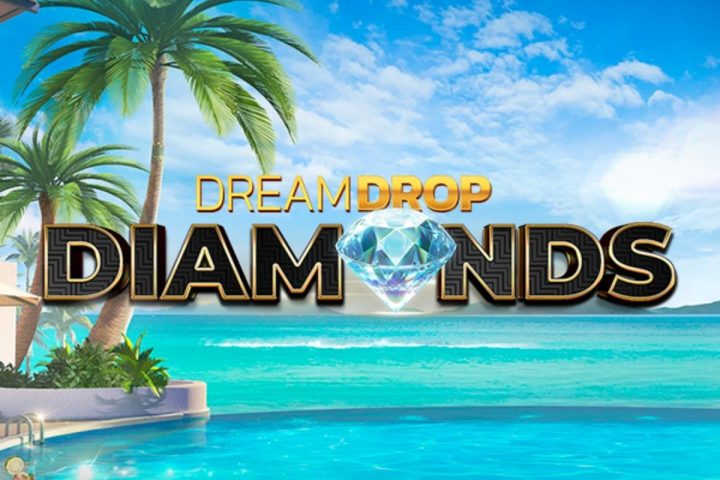 Dream Drop Diamonds - Online Gokkast Review