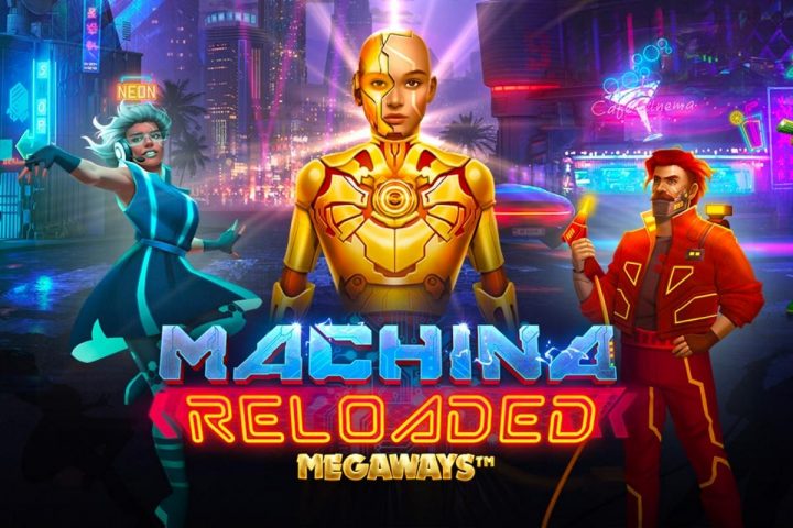 Machina Reloaded Megaways - Online Gokkast Review
