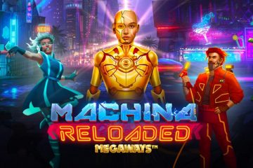 Machina Reloaded Megaways - Online Gokkast Review