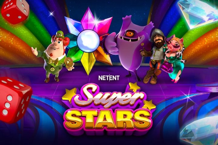 Superstars - NetEnt - Online Gokkast Review