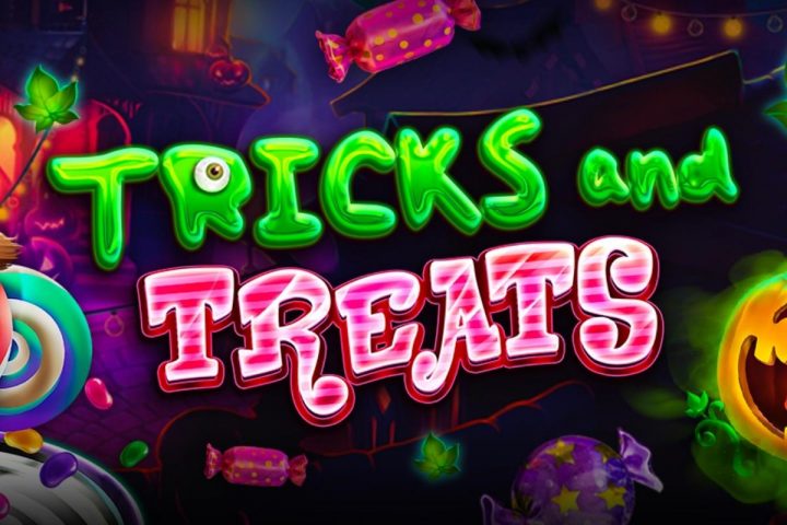 Tricks and Treats - Red Tiger - Online Gokkast Review