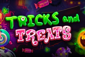 Tricks and Treats - Red Tiger - Online Gokkast Review