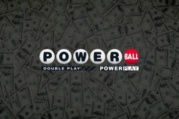 Grootste sportweddenschap en grootste jackpot ooit gewonnen - Powerball