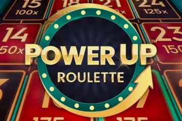PowerUP Roulette - Live Spel Review