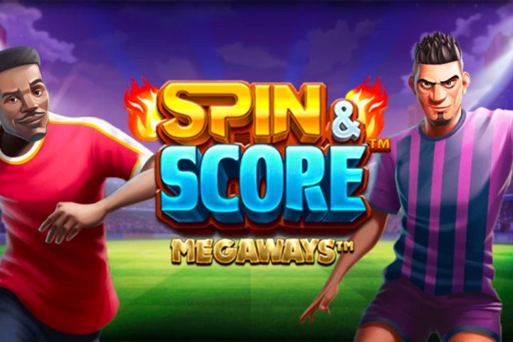 Spin & Score Megaways - Online Gokkast Review