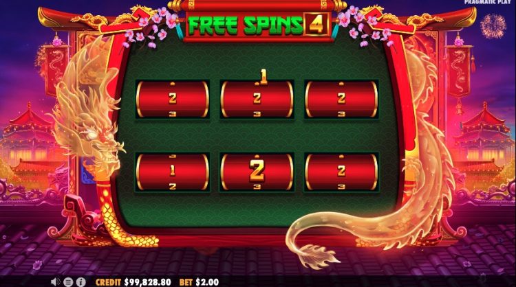 Dragon Hero - Free Spins