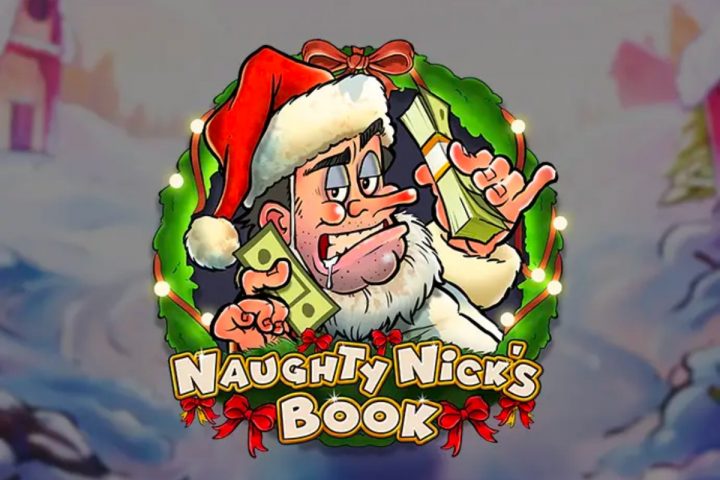Naughty Nick's Book - Online Gokkast Review