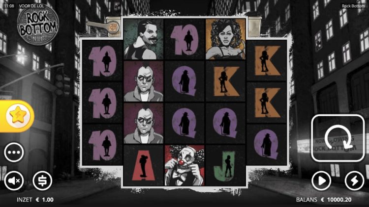 Rock Bottom Gameplay