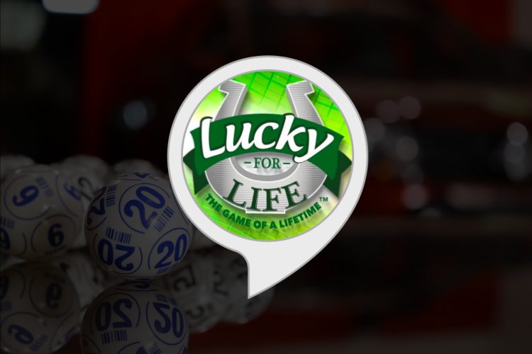 Pemain memenangkan lotere Lucky for Life dengan 6 tiket